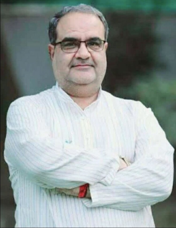 भारतीय जनता पार्टी के प्रदेश अध्यक्ष कल आएंगे जौनपुर