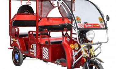 यातायात के लिए परेशानियों का सबब बना ई-रिक्शा