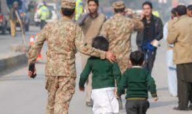 आतंकी हमला: पाकिस्तान में तालिबान ने सेना के गर्ल्स स्कूल में बरसाई अंधाधुंध गोलियां