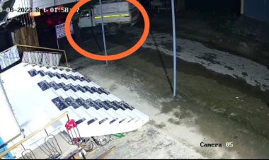 मुंगरा बादशाहपुर पुलिस रही नाकाम, चोर दे रहे हैं कहीं ना कहीं चोरी का अंजाम