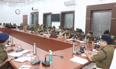 यातायात प्रबन्धन के सम्बन्ध में गोष्ठी का आयोजन