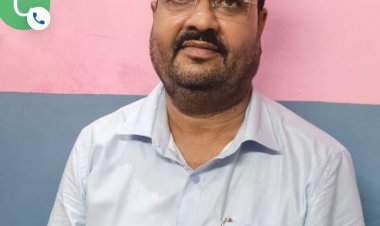 धर्मापुर/ सड़क दुर्घटना में गई जान, शोक में डूबा परिवार छाया मातम