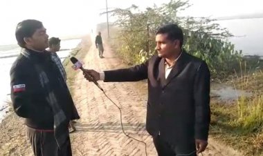 मामला भुल्लुकपुरा से नहर खुदाई से,बर्बाद और परेशान हुए किसान