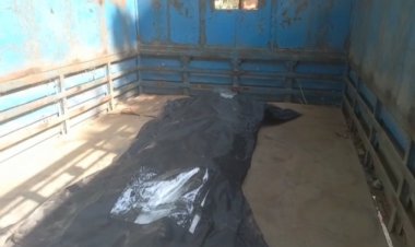 कमरे में मिला युवक का शव घर मे छाया मातम