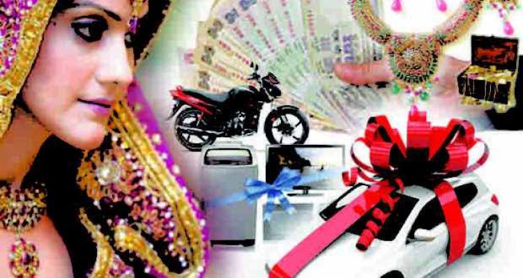 दहेज की मांग को लेकर विवाहिता कि पिटाई,इलाज के दौरान मौत