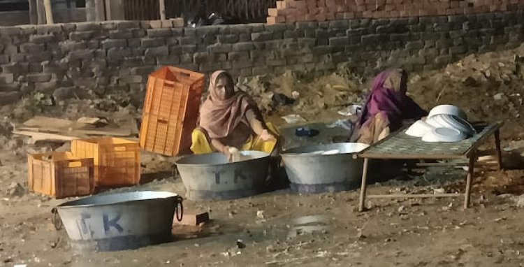 जानिए शादी विवाह में अबला नारियां झूठे बर्तन क्यों धुलती है 