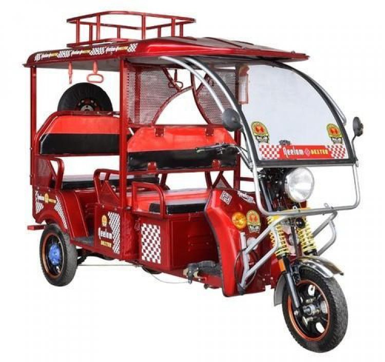 यातायात के लिए परेशानियों का सबब बना ई-रिक्शा