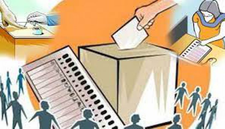 चुनाव 2022: 48 जिलों में आरक्षण की लिस्ट जारी