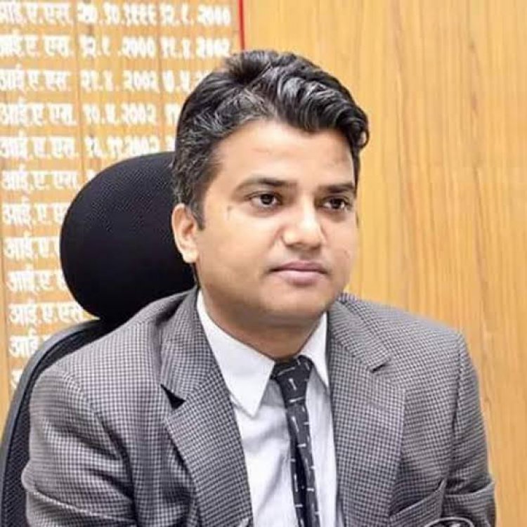 जौनपुर/ डीएम मनीष कुमार वर्मा जी का बहुत-बहुत धन्यवाद, मामला को तत्काल संज्ञान में लिया