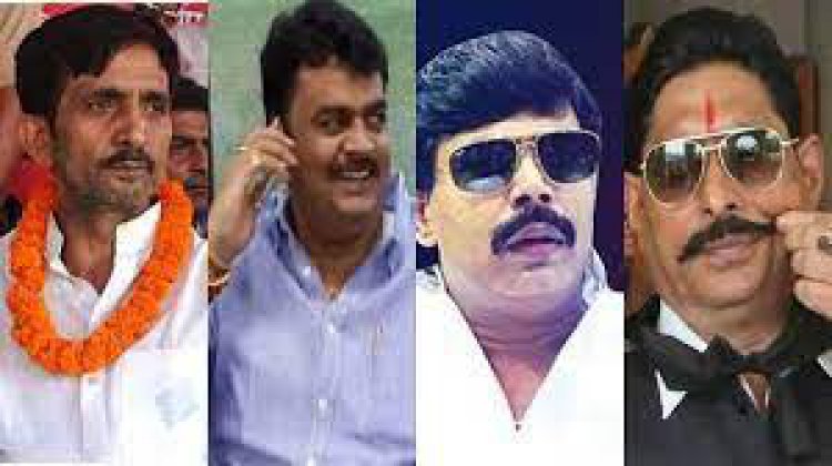 बिहार के वे बाहुबली, जिनके नाम पर आज भी है दहशत