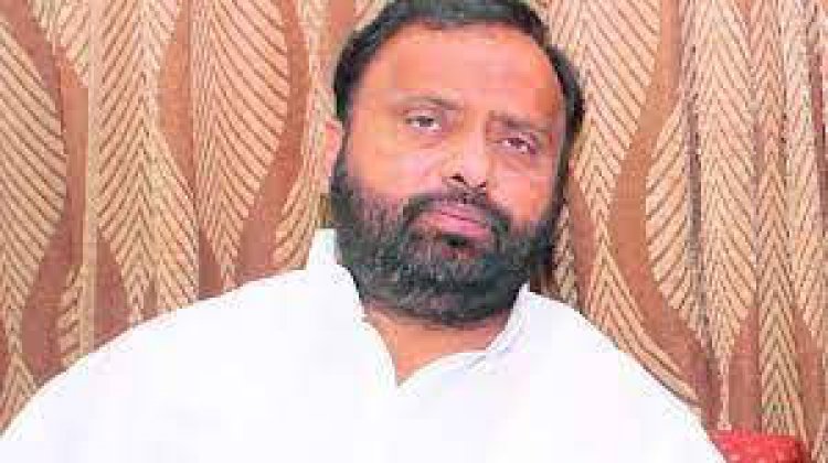 मोदी-योगी सरकार कर रही है लोकतंत्र की हत्‍या