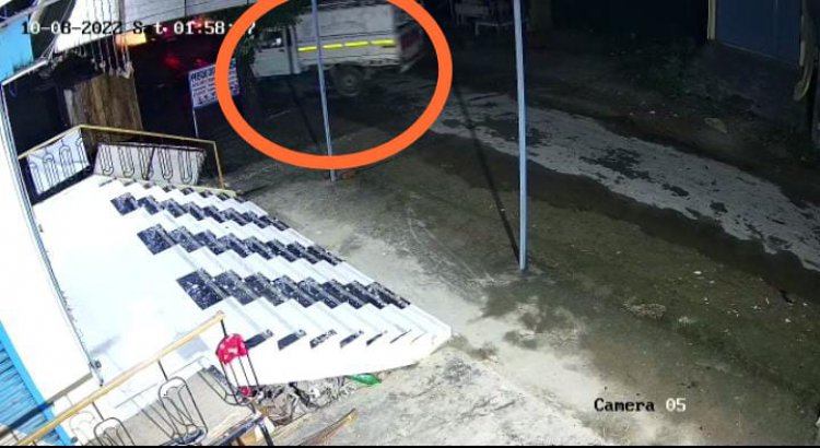 मुंगरा बादशाहपुर पुलिस रही नाकाम, चोर दे रहे हैं कहीं ना कहीं चोरी का अंजाम