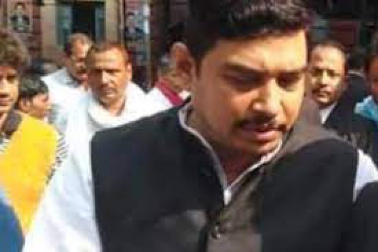 अतुल राय के जेल से बाहर निकलने का रास्ता साफ