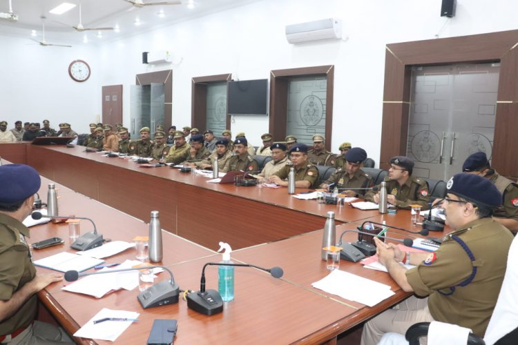 यातायात प्रबन्धन के सम्बन्ध में गोष्ठी का आयोजन