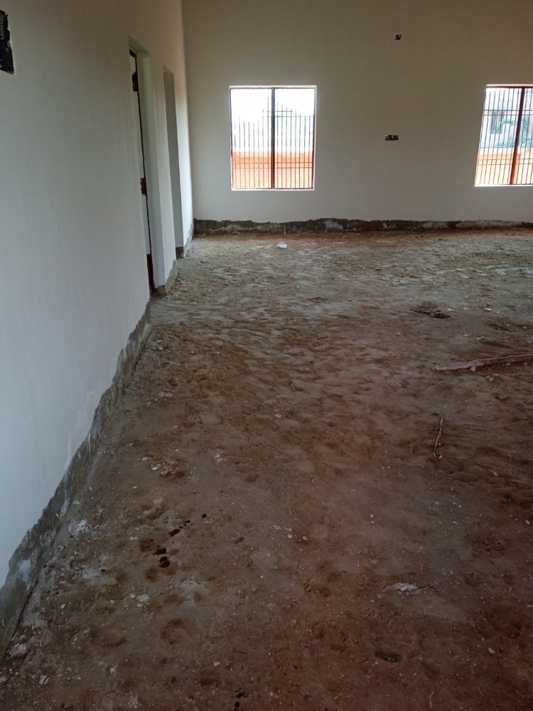 मुगरा बादशाहपुर ने पंचायत भवन में निरिक्षण के दौरान बीडियो ने क्यों जताई नाराजगी