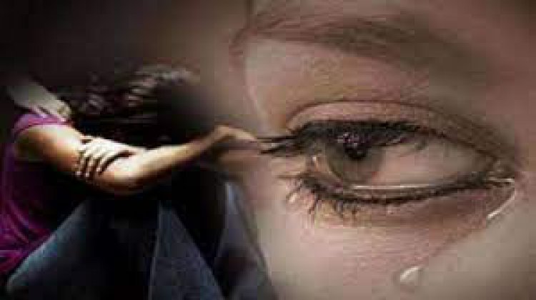 मासूम के साथ गैंगरेप, मासूम की हालत नाजुक