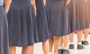 बच्चों की स्कूली ड्रेस पर रोक, खुले स्थान पर घूमने नहीं जा सकेंगे।