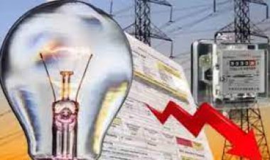 बिजली विभाग से क्षेत्र में मचा हड़कंप