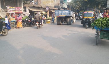 साप्ताहिक बंदी का पहली बार दिखा असर