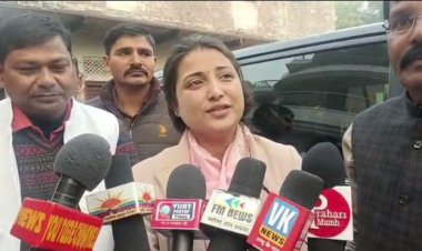 पत्रकार को मिली फोंन पर धमकी , चली थी सपा कि खबर