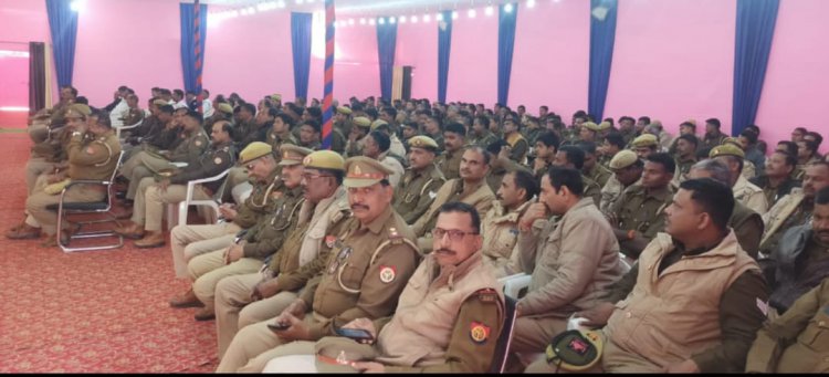 डॉ राजीव नारायण मिश्र IPS के द्वारा माघ मेले का बताया गया महत्व