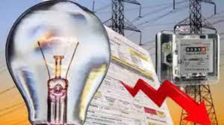 बिजली विभाग से क्षेत्र में मचा हड़कंप