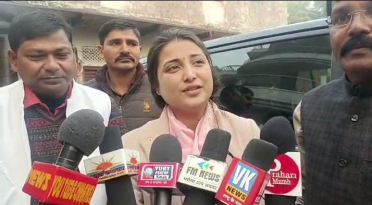 पत्रकार को मिली फोंन पर धमकी , चली थी सपा कि खबर