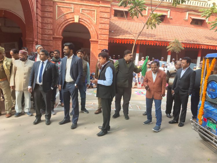 उत्तर प्रदेश स्थापना दिवस , समारोह