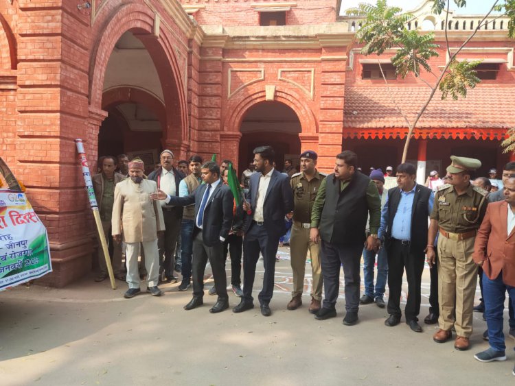 उत्तर प्रदेश स्थापना दिवस , समारोह