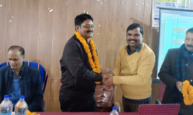 डोभी  विकास खण्ड  में दो दिवसी परिक्षण हुआ आरंभ