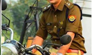 अजय पाल जौनपुर के नए एसपी बने