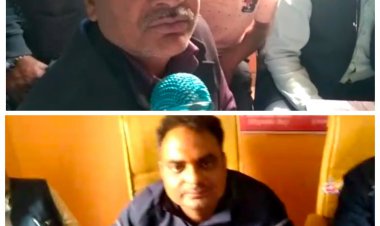 जौनपुर/ पंचायत भवन पर चौपाल कार्यक्रम हुआ सम्पन्न