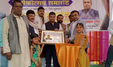 कॉवेन्ट स्कूलों से बेहतर प्रदर्शन कर रहे है परिषदीय विद्यालय: मनीष वर्मा