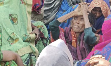 आशियाना बनाने से पहले उड़ गया परिंदा, परिवार हुआ बेसहारा