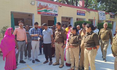 सामुदायिक स्वास्थ्य केंद्र बिरीबारी के द्वारा फाइलेरिया की दवा का हुआ वितरण