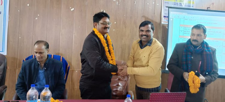 डोभी  विकास खण्ड  में दो दिवसी परिक्षण हुआ आरंभ