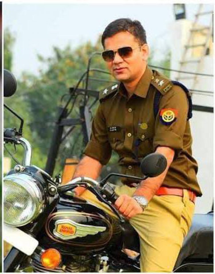 अजय पाल जौनपुर के नए एसपी बने