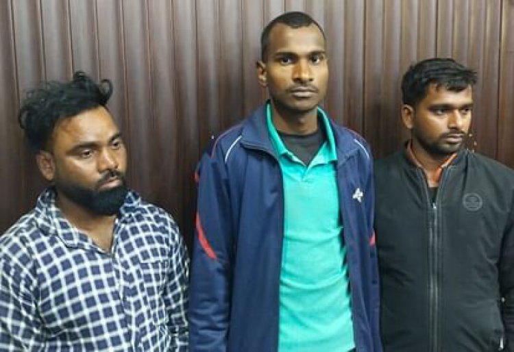 70 किलो गांजा बरामद, ग्राम कोचारी निवासी रामसागर मौर्य गिरप्तार 