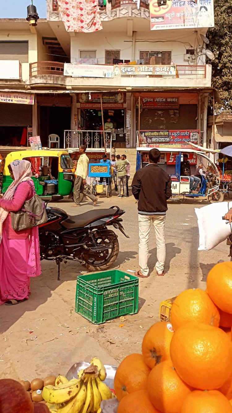 सरकार के आदेशो का हो रहा उलंघन, साप्ताहिक बंदी के बाद भी खुली रही दुकाने