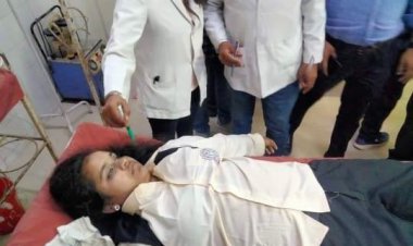 पॉलिटेक्निक की छात्रा की मौत, कालेज प्रशासन में मचा हड़कम्प