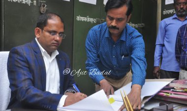 जनता की समस्याओं का त्वरित गति से निदान कराना मेरी प्राथमिकता: डीएम