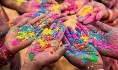 आपसी द्वेषभाव मिटाकर होली का त्यौहार सौहार्दपूर्ण ढंग से मनाएं