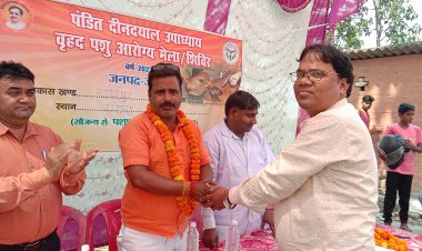 पंडित दीनदयाल उपाध्याय मेले का भव्य आयोजन