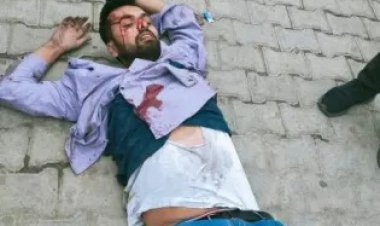 अपराधी और पुलिस से सामना, बाइक व असलहा बरामद