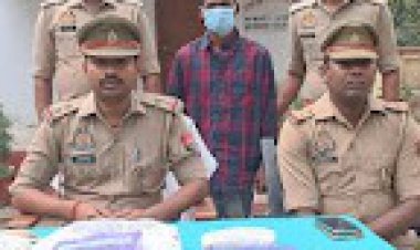 प्रेमी ने प्रेमिका के साथ किया दुष्कर्म उतरा मौत के घाट, गिरफ्तार