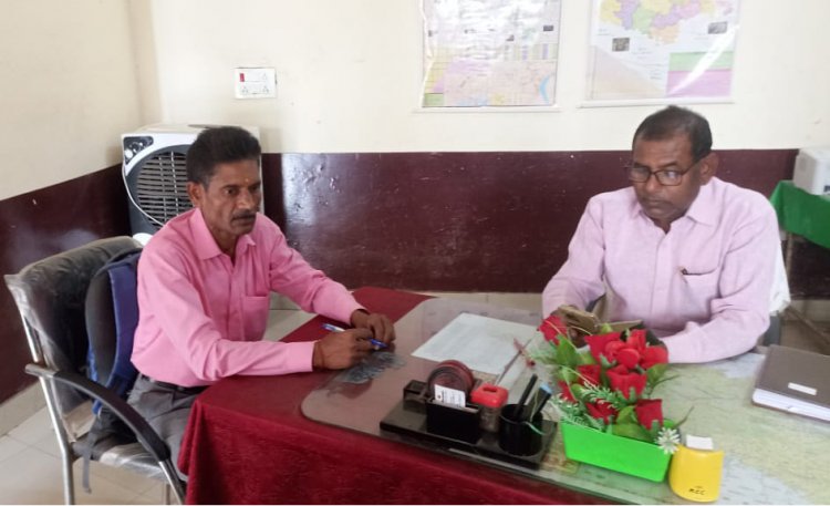 अपराध निरोधक कमेटी अध्यक्ष द्वारा एआरएम जौनपुर के बीच हुई विस्तृत वार्ता