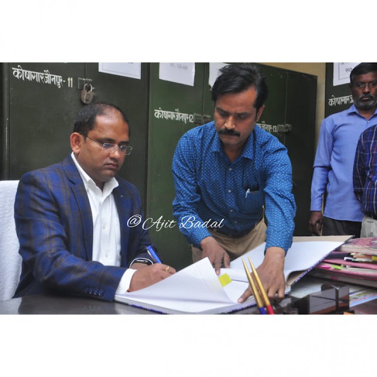 जनता की समस्याओं का त्वरित गति से निदान कराना मेरी प्राथमिकता: डीएम