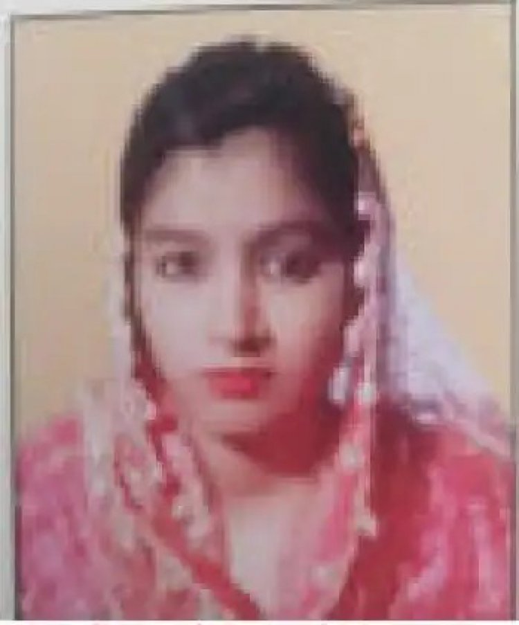 दहेज के लिए पत्नी को जिंदा जलाने का लगा आरोप