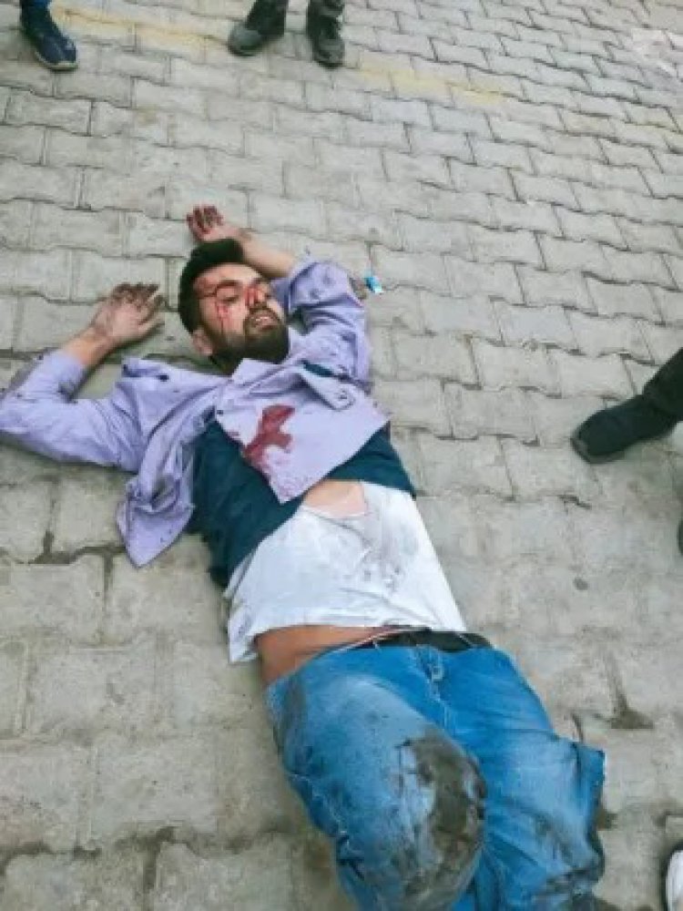 अपराधी और पुलिस से सामना, बाइक व असलहा बरामद