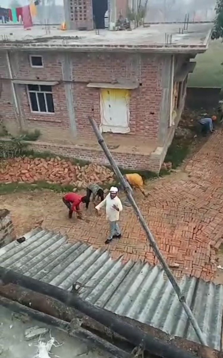 पडोसी ही पडोसी के बने जान के दुश्मन